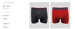 BOXER CABALLERO BL 7